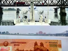 -鸭绿江断桥