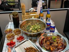 -蛙老爹·蜀香美蛙鱼头(王家湾店)