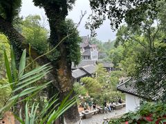 -岳麓山风景名胜区