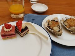 -康帝国际酒店-艾斯本自助西餐厅