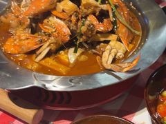 -在老街·淮安大排档·甜麻干煸龙虾·烧烤(河下古镇店)