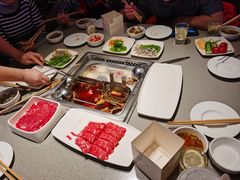 -海底捞火锅(塘厦天虹店)