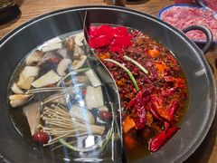 -萍姐火锅·公路夜市(武汉首店)