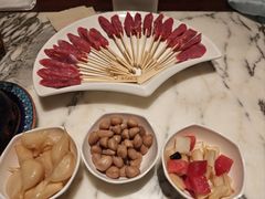 鲜羊瓜条-南门涮肉(东单店)