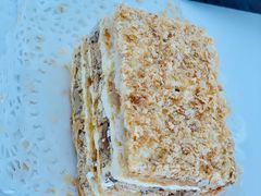 拿破仑蛋糕-马哥孛罗咖啡厅·Cafe Marco (厦门马哥孛罗东方大酒店)
