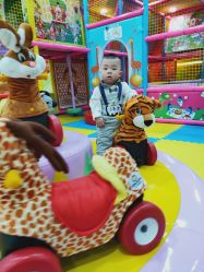 -宝贝渡口儿童游乐园(华南安盛店)