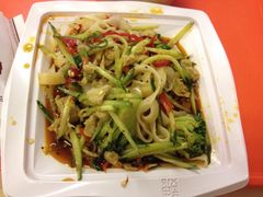 秘制凉皮-魏家凉皮(博水商务大厦店)