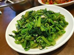 空心菜-湘春酒家·1989(湘春路店)