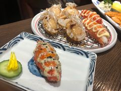 -大雄寿司(中华广场店)