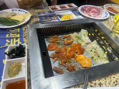 -阿亲家·韩式无限烤肉(春熙路店)