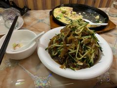老醋海蜇皮-华春餐馆(鱼山路店)