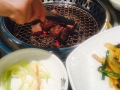 -朴大人炭烤·韩国料理(奥帆中心海尔洲际店)