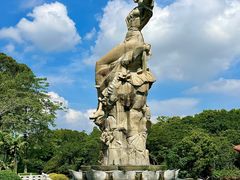 -广州莲花山旅游区