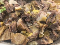 -洛东土菜馆(建国北路店)