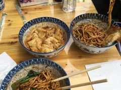 -素椒杂酱面(油篓街店)