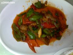 回锅肉-巴渝兄弟川菜(宽街店)