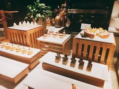 -福州仓山凯悦酒店·Market Cafe Lacucina咖啡厅