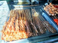 -里脊肉串店(天桥老店)