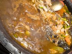-探鱼·鲜青椒爽麻烤鱼(番禺万达店)