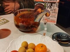 -芸山季·云南山珍菌火锅(人民广场来福士店)