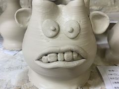 -不贰手作陶艺diy·烧玻璃·银饰团建(人民大学店)