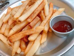 蒜香薯条-农畉LONFOOD(福田星河COCOPark店)