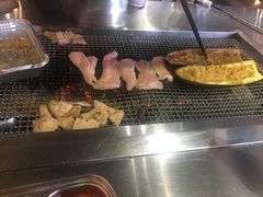 -马路牙子地桌烤肉(工体店)
