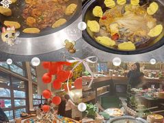 -蘸小院铁锅炖·蘸酱菜·东北菜(怀远门店)