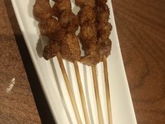 羊肉串-南门小馆·清真(国贸商城店)