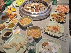 -盛江山自助料理(太原街万达店)