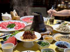 -东来顺饭庄(金泉广场店)