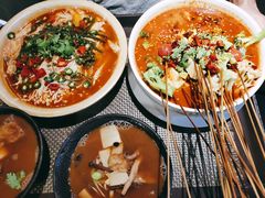 椒盐藕夹-忆品青莲素食文化主题餐厅(文华名城店)