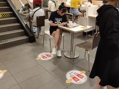 大堂-麦当劳(天兴罗斯福店)