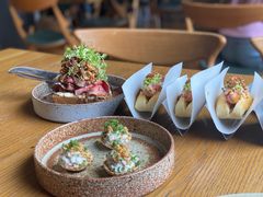 火腿小塔塔-BOR Eatery(安福路店)