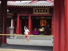 -新加坡佛牙寺龙华院