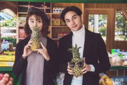 点击看大图 -蜜柚映画婚纱摄影(双井店)