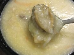 鲍鱼虫草花淮山鸡粥-鲍馬爷·鲍粥(洛浦店)