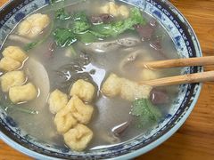 -老金陵·李氏鸭血粉丝汤(夫子庙店)