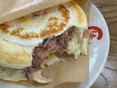-东关吉祥西安腊汁肉夹馍(健德门店)
