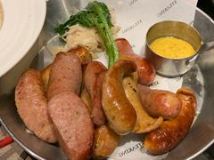 南美风味烤肠拼盘-食间牛排(湖西路店)