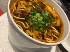 酸辣汤-鼎泰丰(国贸商城店)
