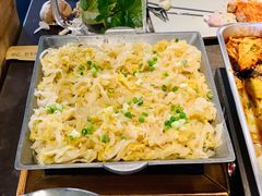 酸菜-很久以前羊肉串(南京路第一百货店)