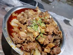 -桂萍特色牛筋牛杂(长堤街总店)