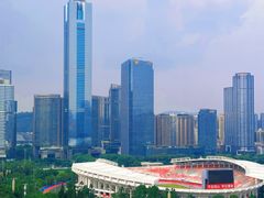 -广州粤海喜来登酒店