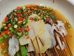 藤椒味钵钵鸡-嘉州叶婆婆钵钵鸡(建设路店)