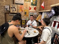 -何九海南茶店(鬼仔巷店)