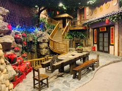 -乡村酒家·湖景客家菜(观澜店)