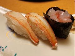蟹寿司-蟹道乐(梅田店)