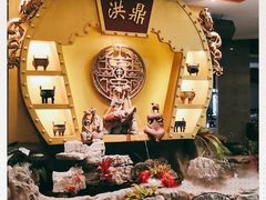 -小天鹅火锅·一线江景洪鼎旗舰店(洪崖洞店)