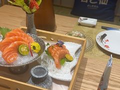 -吉之仙•中国制造•出口级食材日料店(领事馆总店)